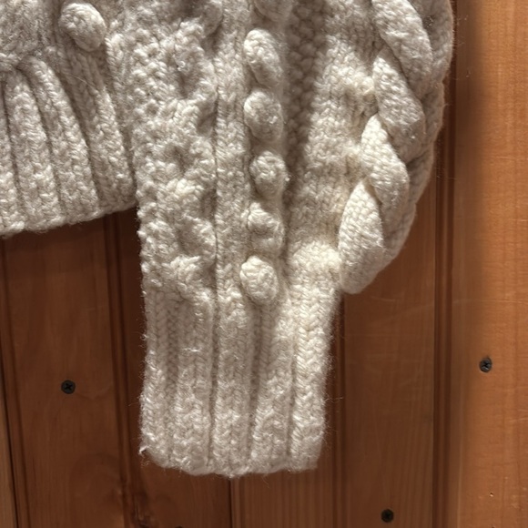 ULLA JOHNSON verena sweater - Picture 8 of 9